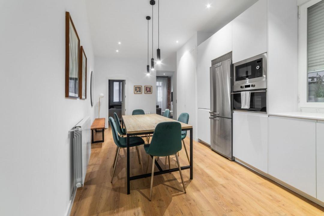 2 Bedrooms 1 Bathroom Furnished - Centro - Equipped & Stylish - Minty Stay Madri Exterior foto