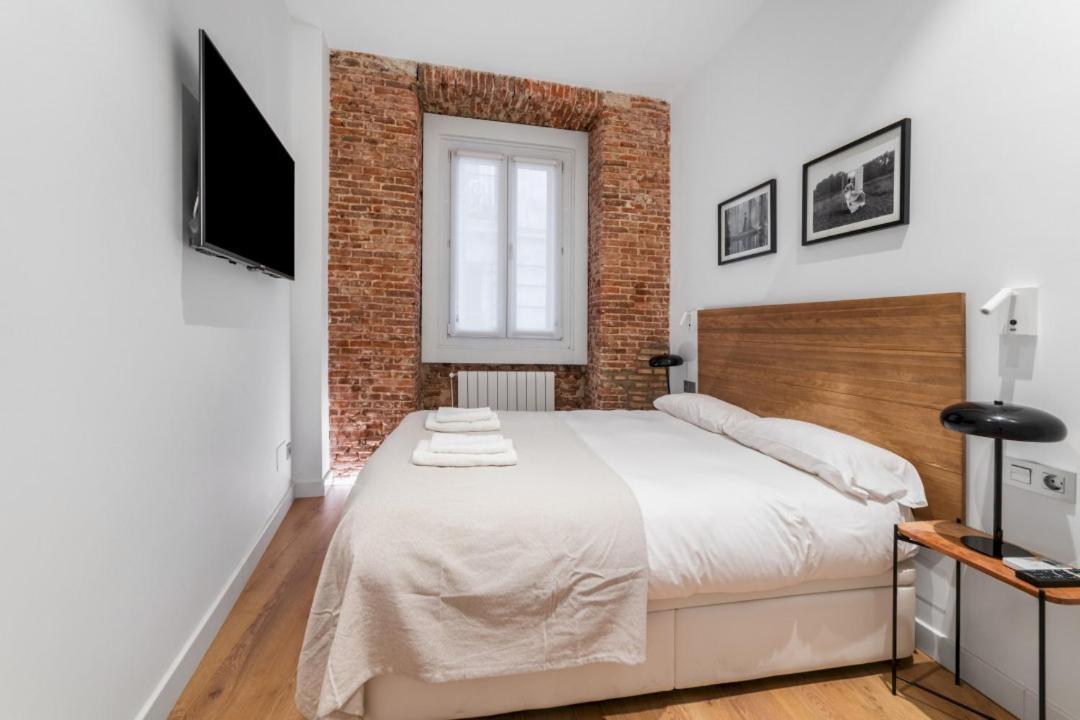 2 Bedrooms 1 Bathroom Furnished - Centro - Equipped & Stylish - Minty Stay Madri Exterior foto